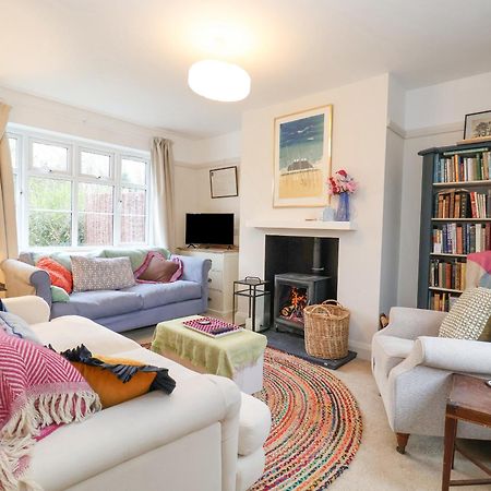 3 Chantry Cottages Woodbridge Exteriör bild