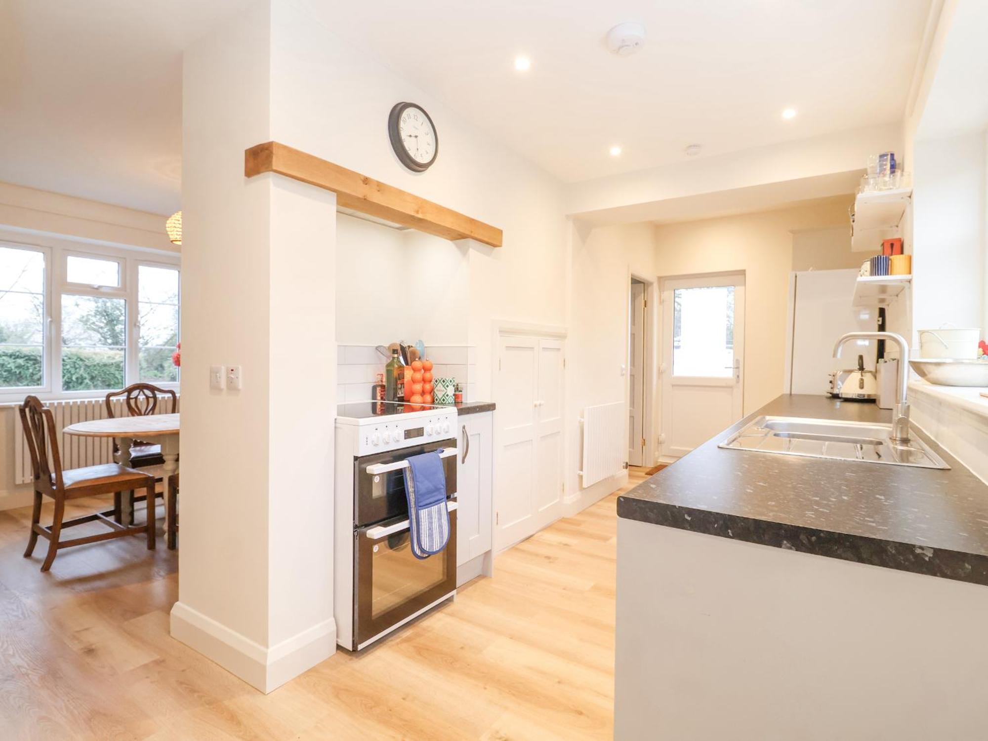 3 Chantry Cottages Woodbridge Exteriör bild