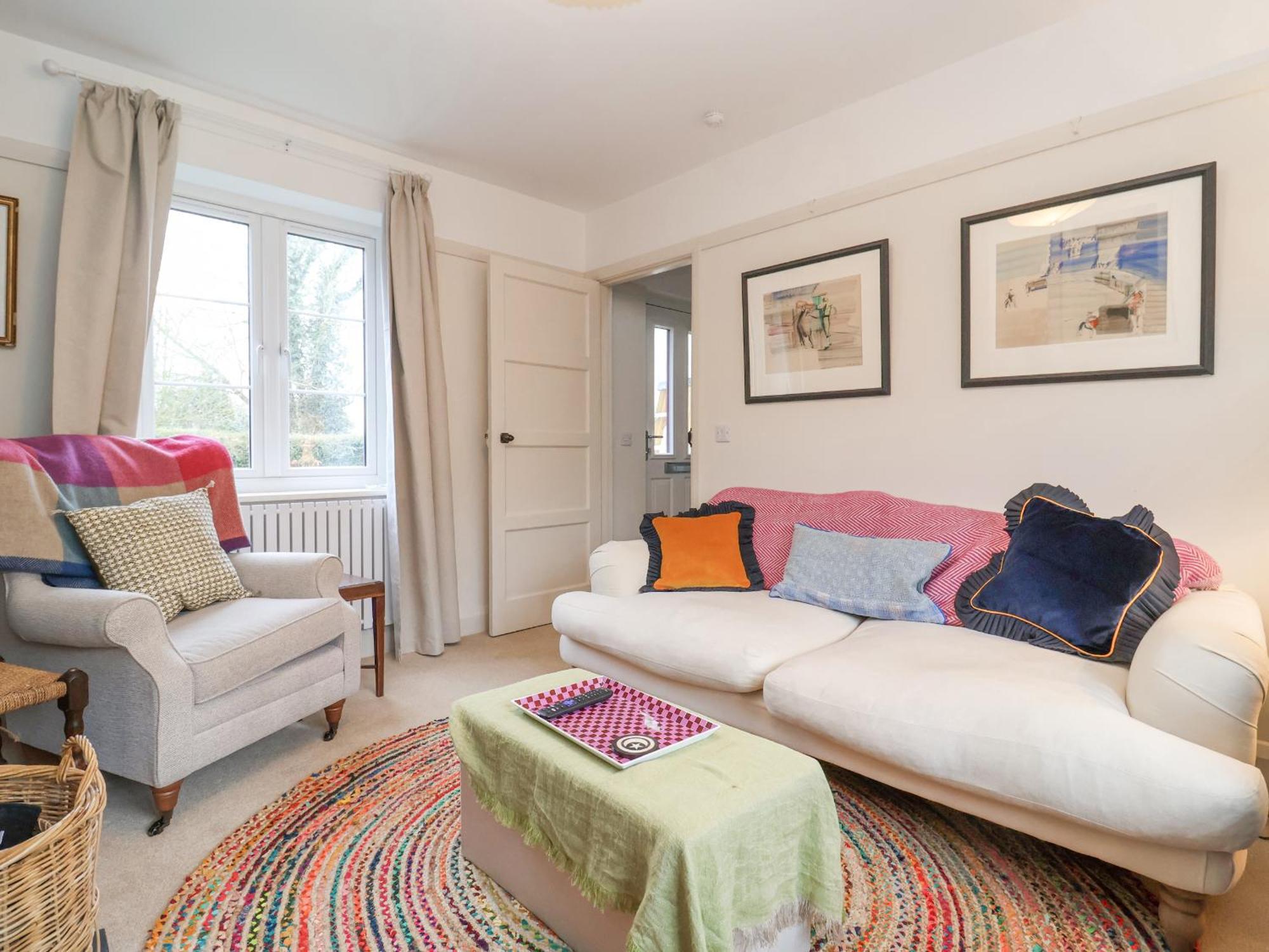 3 Chantry Cottages Woodbridge Exteriör bild