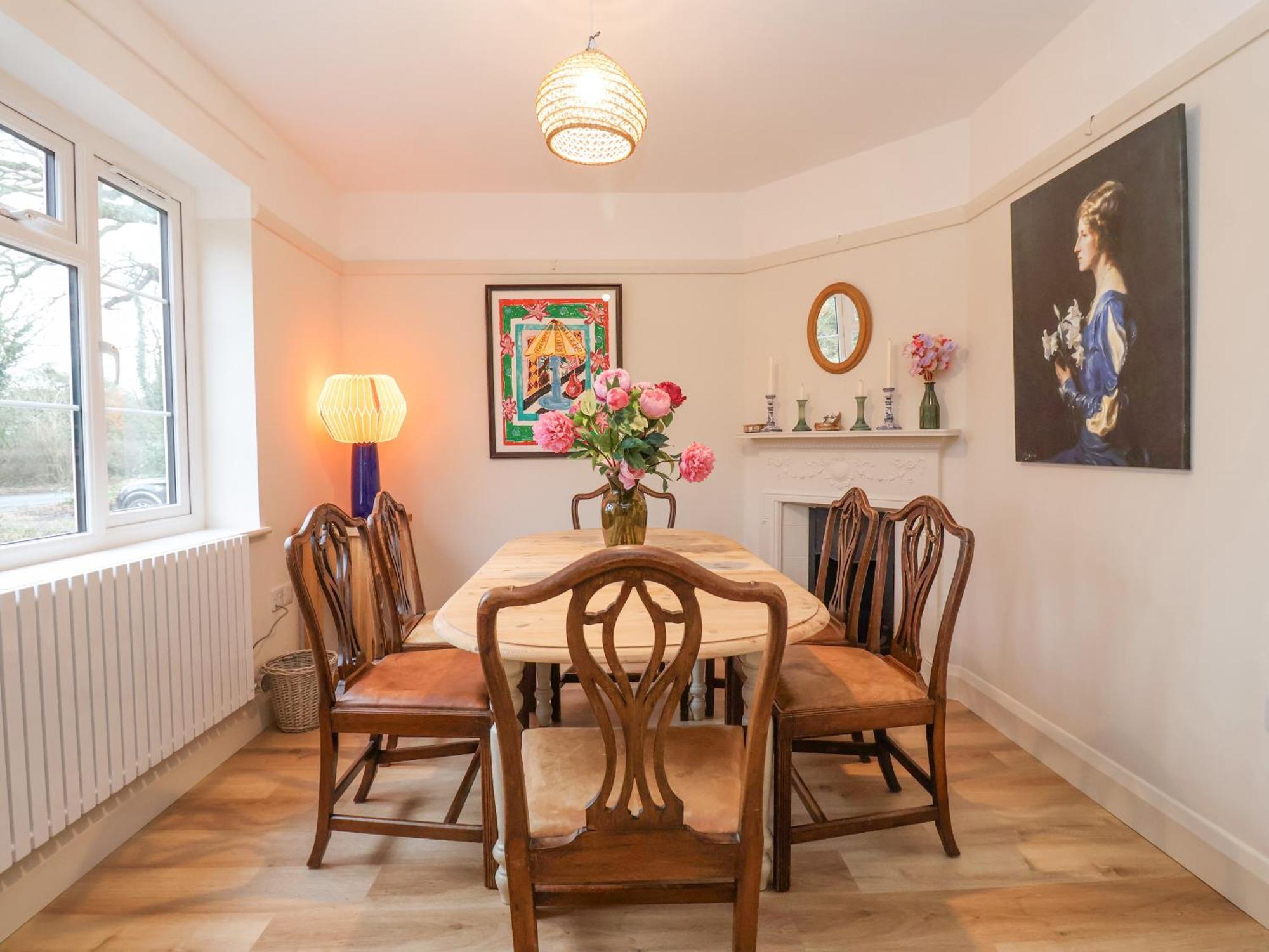 3 Chantry Cottages Woodbridge Exteriör bild