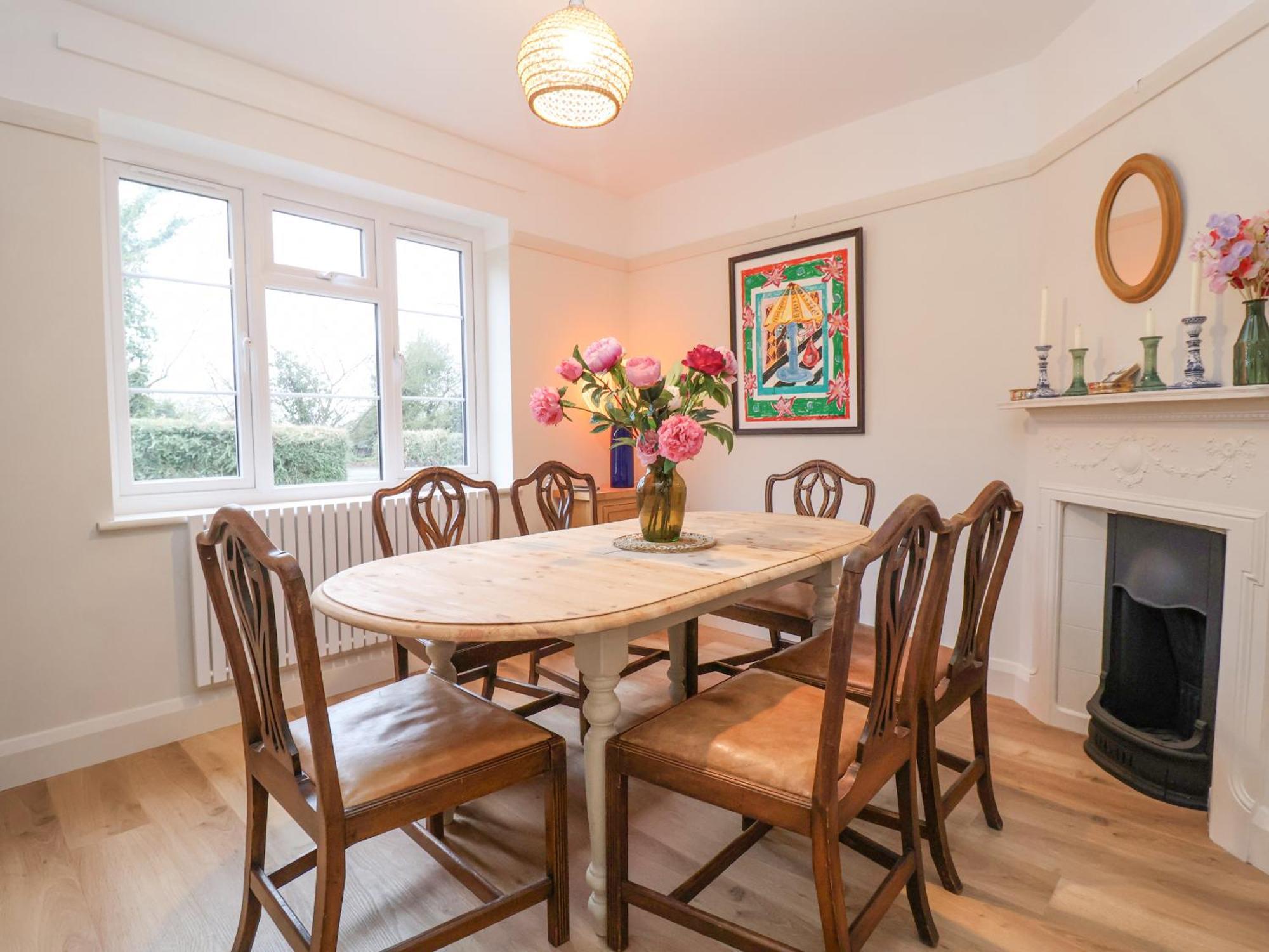 3 Chantry Cottages Woodbridge Exteriör bild