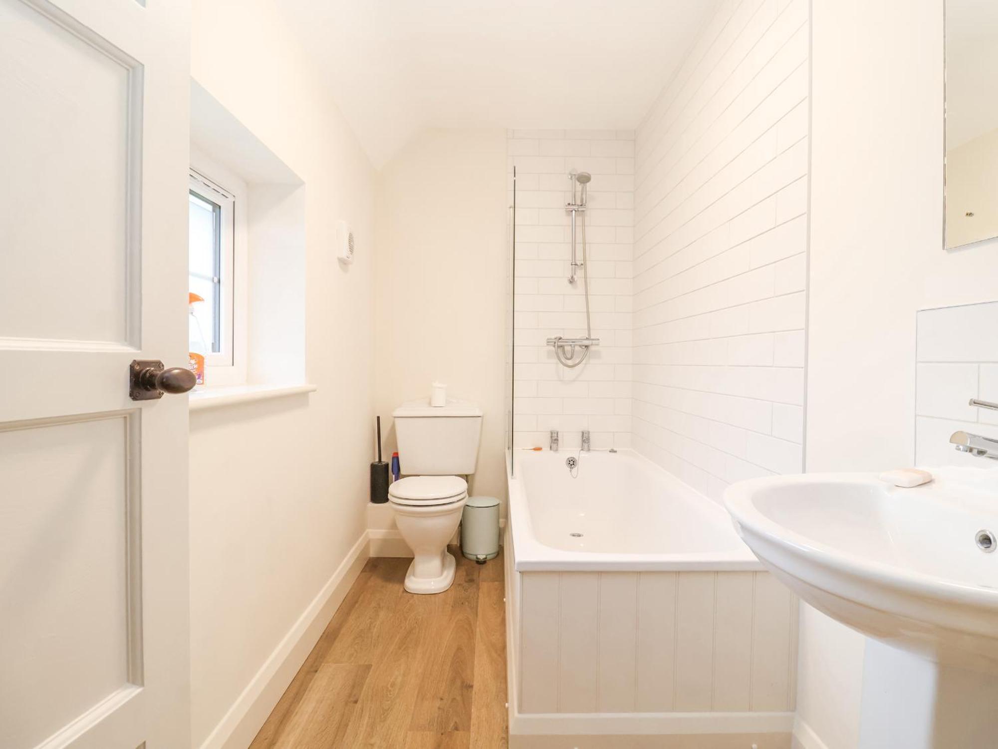 3 Chantry Cottages Woodbridge Exteriör bild