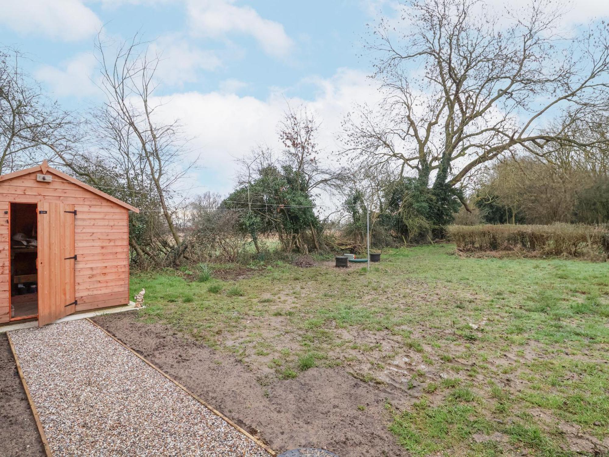 3 Chantry Cottages Woodbridge Exteriör bild