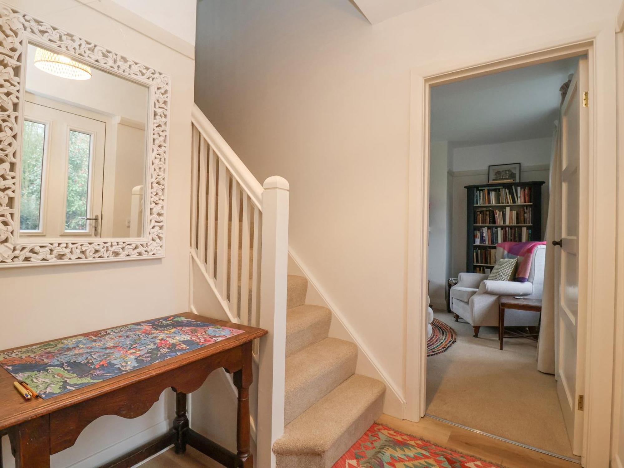 3 Chantry Cottages Woodbridge Exteriör bild